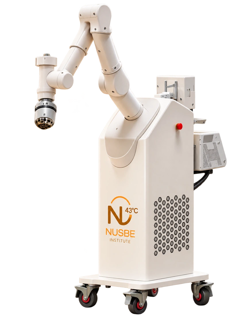 NUSBE M1 robotic thermal platform